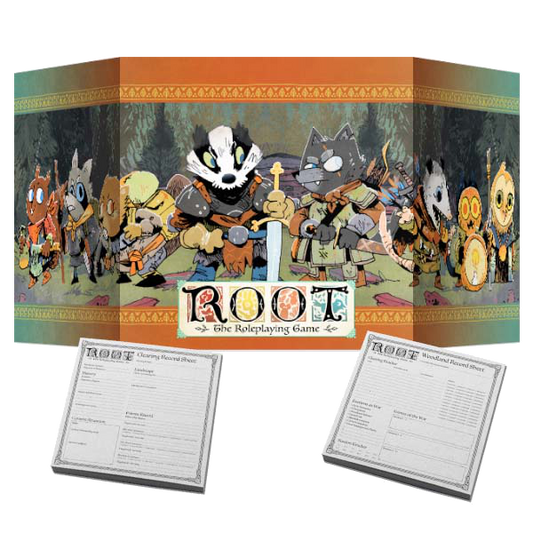 Root: The RPG - GM Accessory Pack