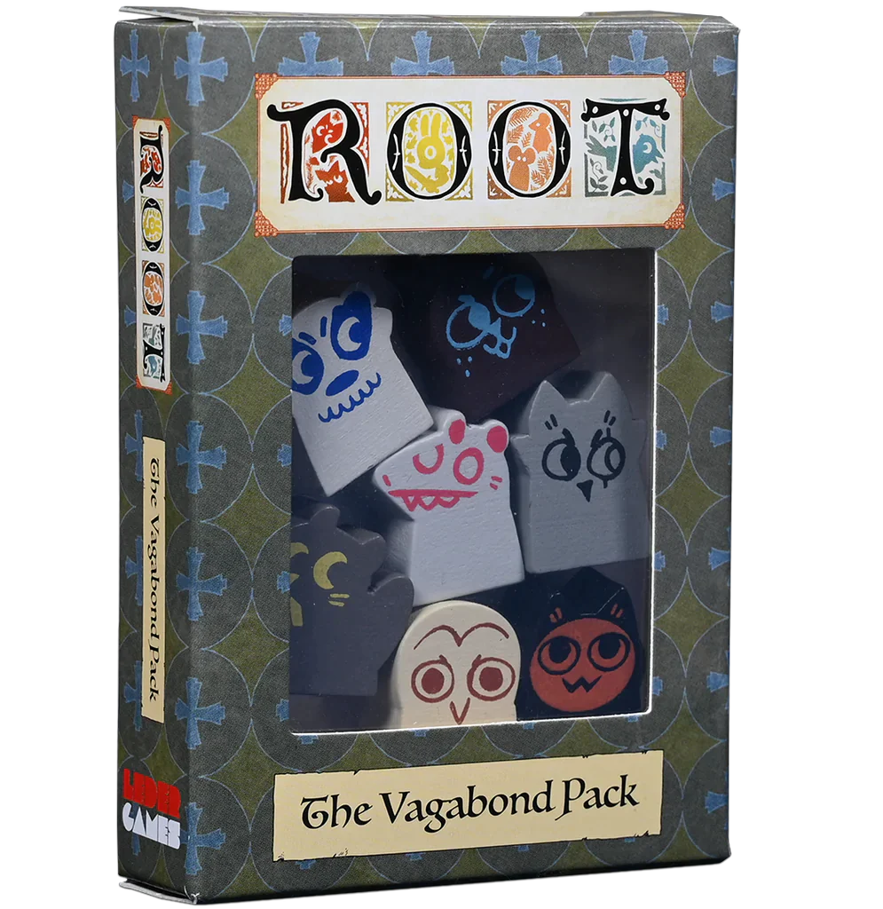 Root Vagabond Pack Box