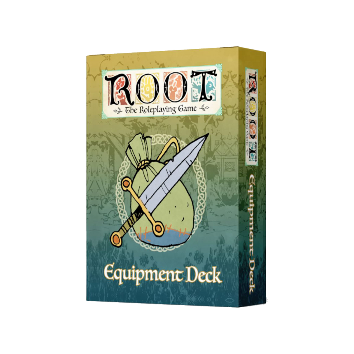 Root the RPG - Equipment Deck