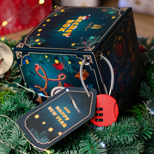 Secret Box X-mas Edition