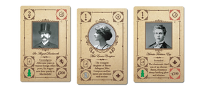 Obsession Board Game: 2nd Edition - Characters Expansion