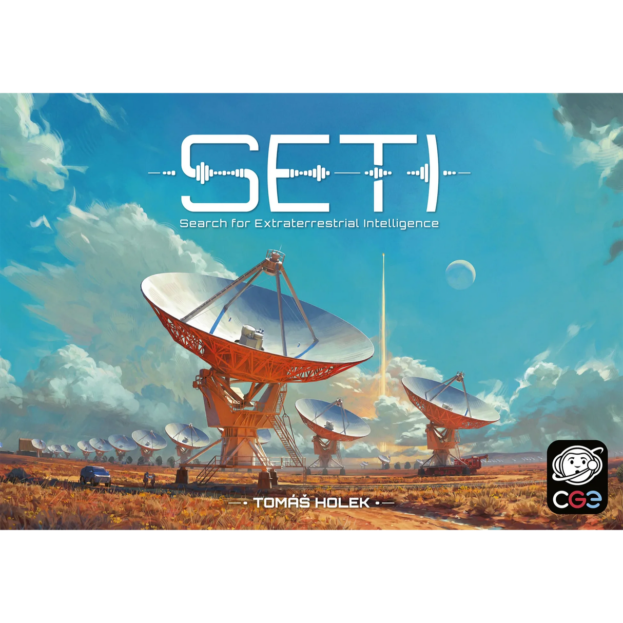 SETI: Search for Extraterrestrial Intelligence