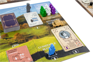 Obsession Board Game: 2nd Edition - Characters Expansion
