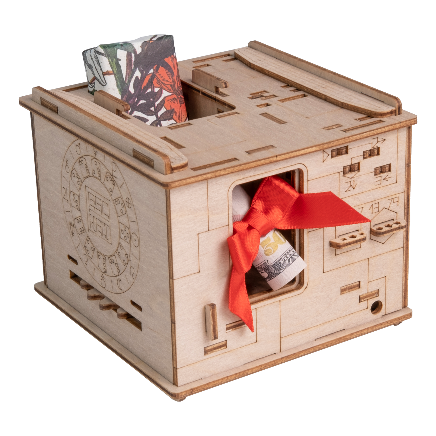 Space Box 3D Constructor
