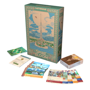 Earthborne Rangers: Spire in Bloom Valley Expansion