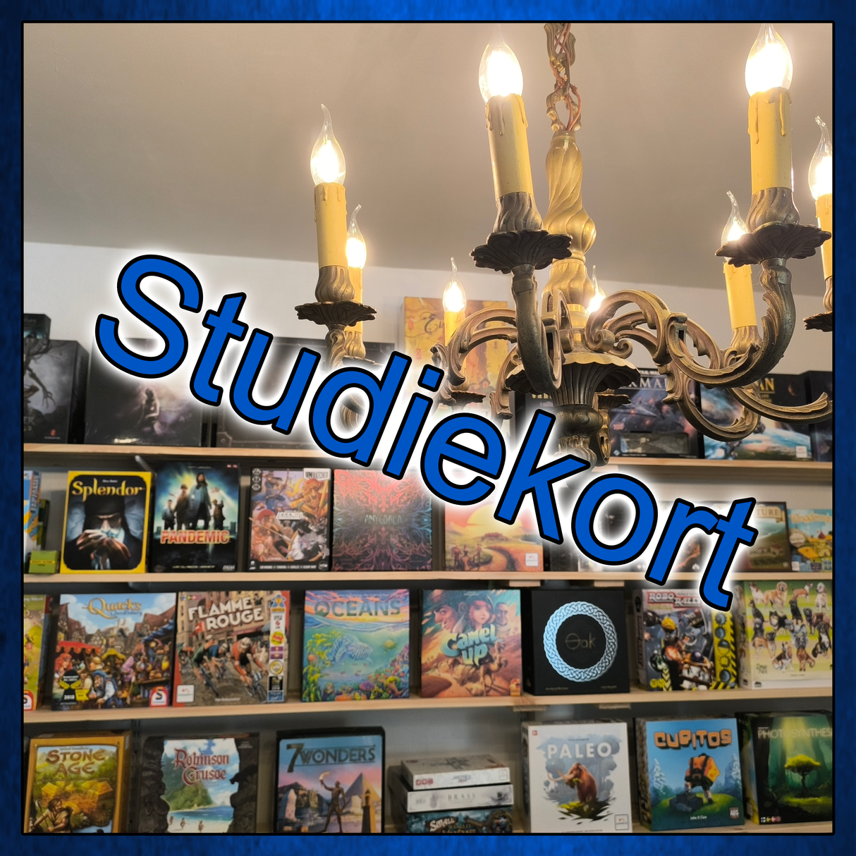 Student Årskort