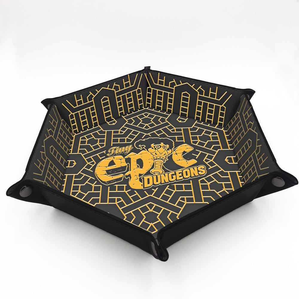 Tiny Epic Dungeons Dice Tray