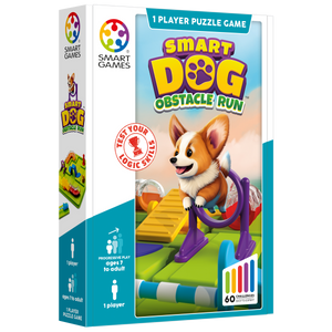 Smart Dog - Obstacle Run