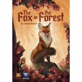 The Fox in The Forest cover