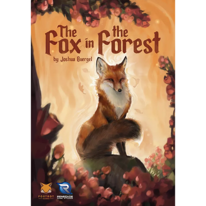 The Fox in The Forest cover