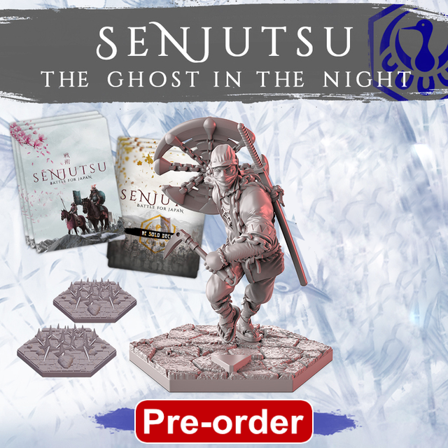 The Ghost in the Night Senjutsu