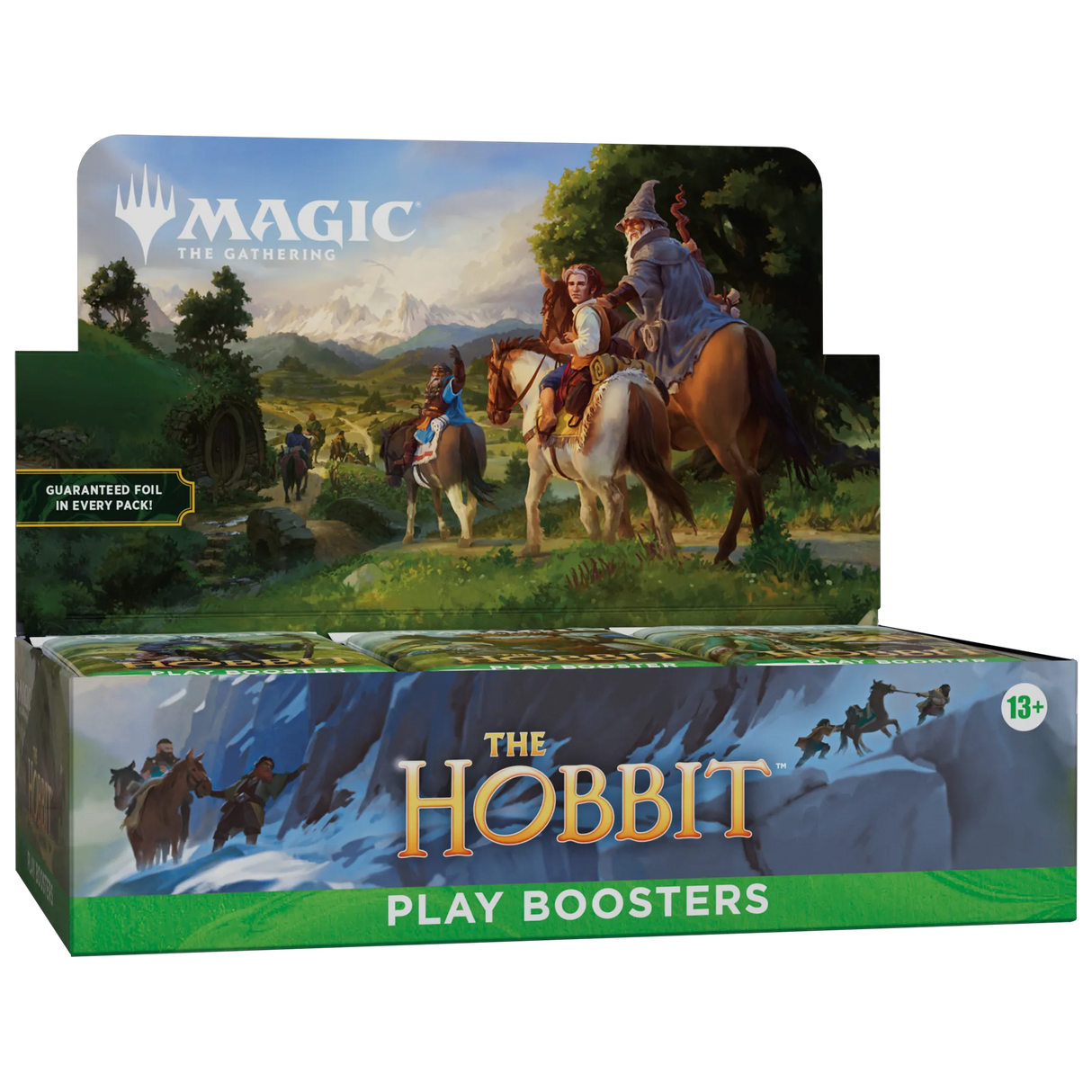 Magic: The Gathering - The Hobbit - Play Booster Display (30 Boosters)