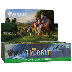 Magic: The Gathering - The Hobbit - Play Booster Display (30 Boosters)