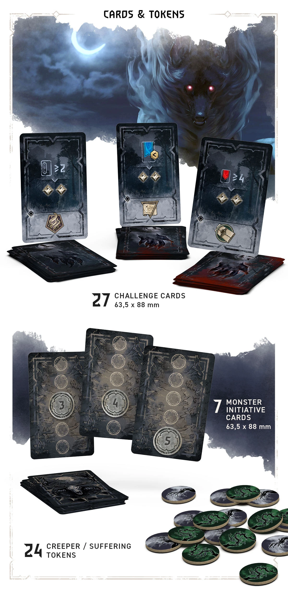 The Witcher: Path of Destiny - Legendary Monsters