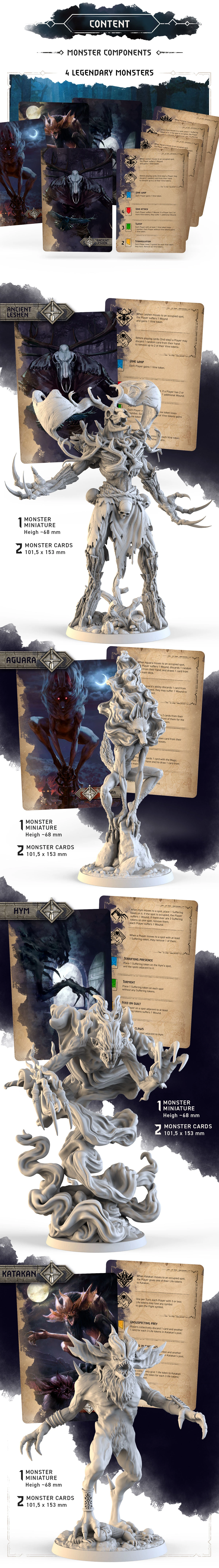 The Witcher: Path of Destiny - Gameplay ALL-IN - Gamefound Exclusive