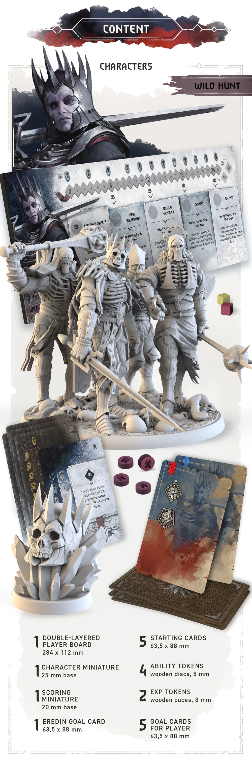 The Witcher: Path of Destiny - Wild Hunt Expansion