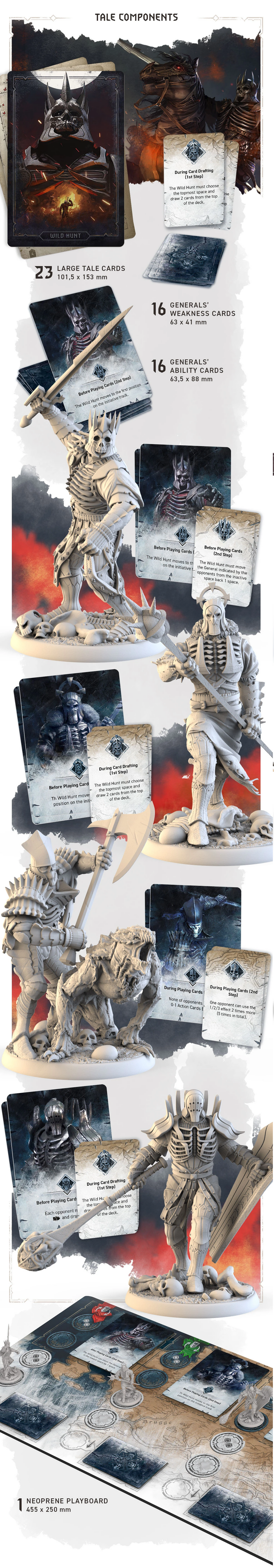 The Witcher: Path of Destiny - Wild Hunt Expansion