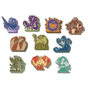 Tiny Epic Dungeons: Boss Meeples