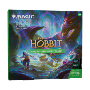 Magic: The Gathering - The Hobbit - Scene Box - Treasures of Smaug