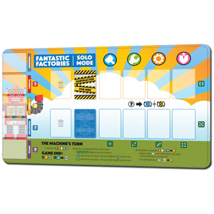 Fantastic Factories Playmat