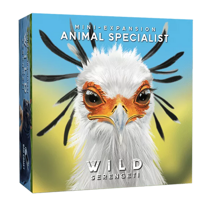 Wild: Serengeti – Animal Specialist Mini-Expansion