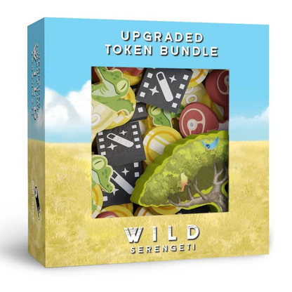 Wild: Serengeti - Upgraded Token Bundle