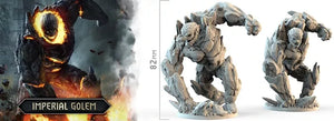 The Witcher: Old World – Legendary Hunt imperial golem