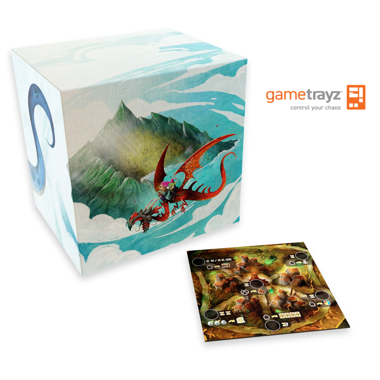 Merchants Cove - The Mega Box Kickstarter Edition