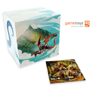 Merchants Cove - The Mega Box Kickstarter Edition