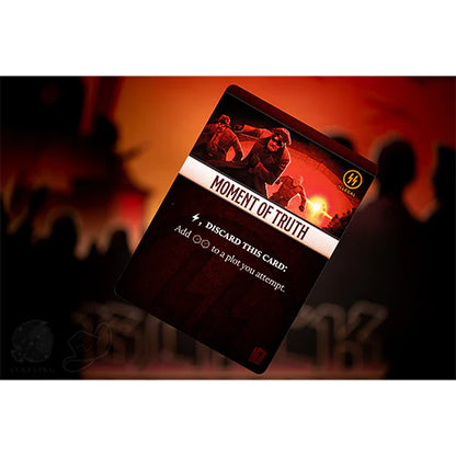 Black Orchestra card