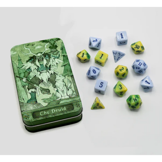 Character Class Dice: The Druid