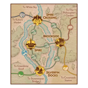 Earthborne Rangers: Spire in Bloom Valley Expansion