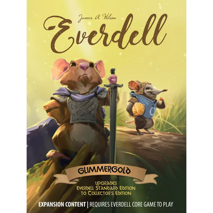 Everdell: Glimmergold Upgrade Pack cover