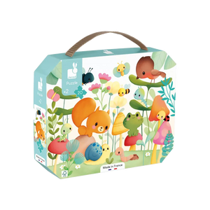 Garden Friends Puzzle (20 Pieces)