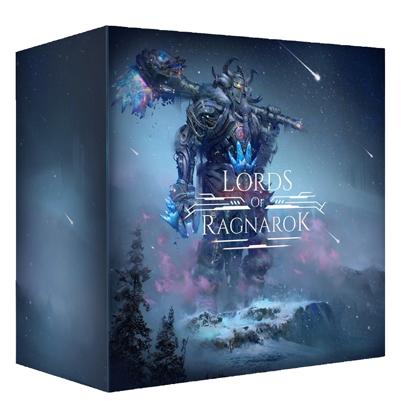 Lords of Ragnarok: Utgard - Realms of the Giants expansion (Sundrop)
