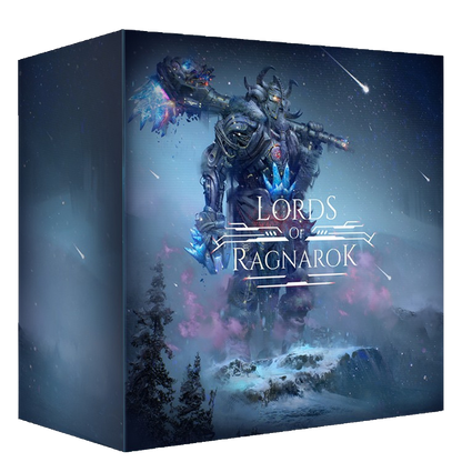 Lords of Ragnarok: Utgard - Realms of the Giants expansion (Sundrop)