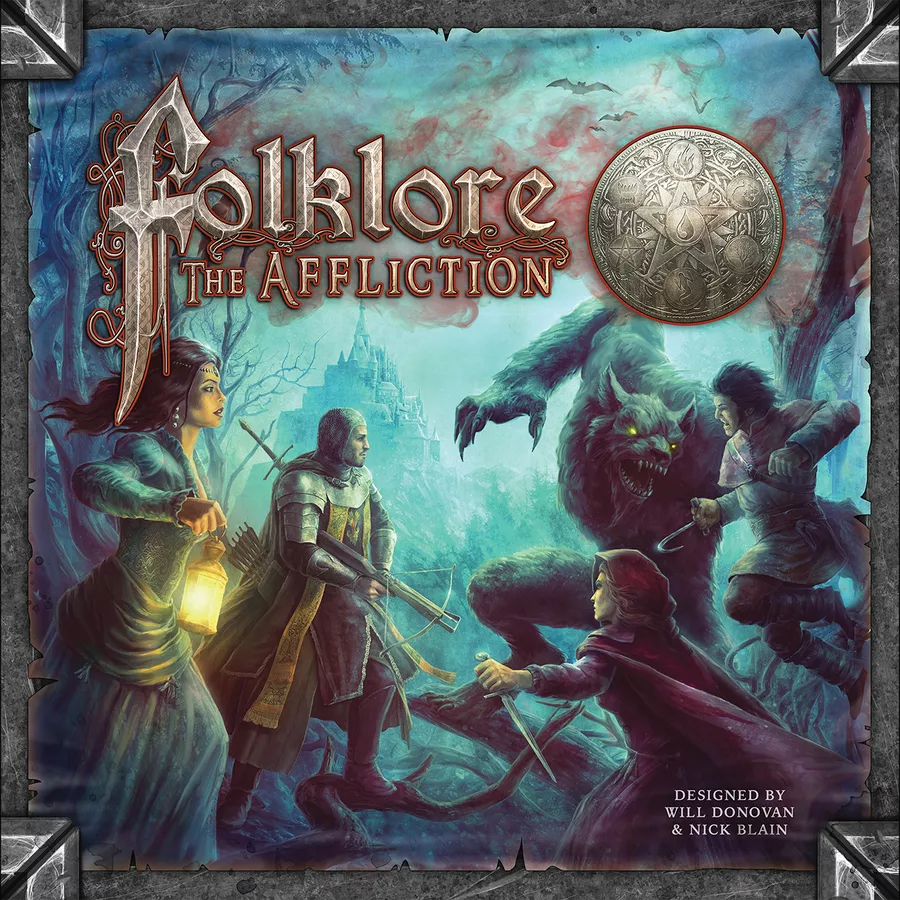 Folklore: The Afflication - Anniversary Edition – Oaken Vault