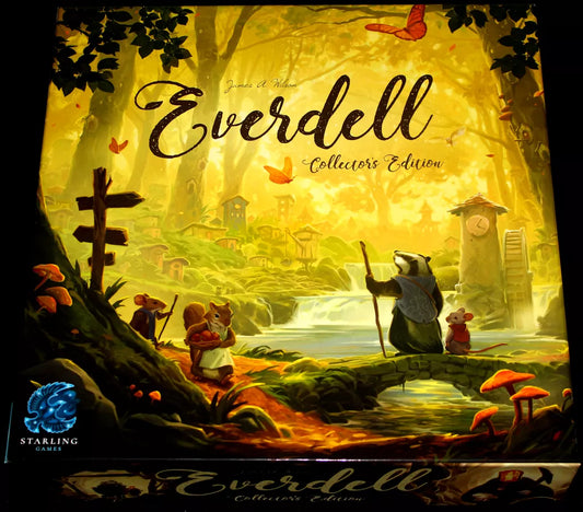 Everdell - Collector's Edition