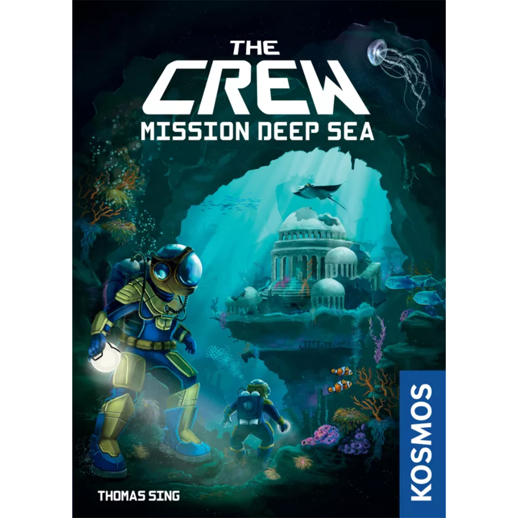 The Crew: Mission Deep Sea