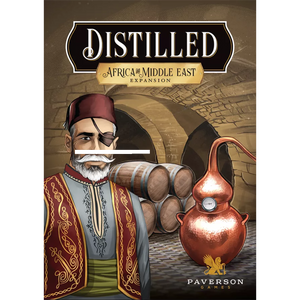 Distilled: Africa & Middle East Expansion