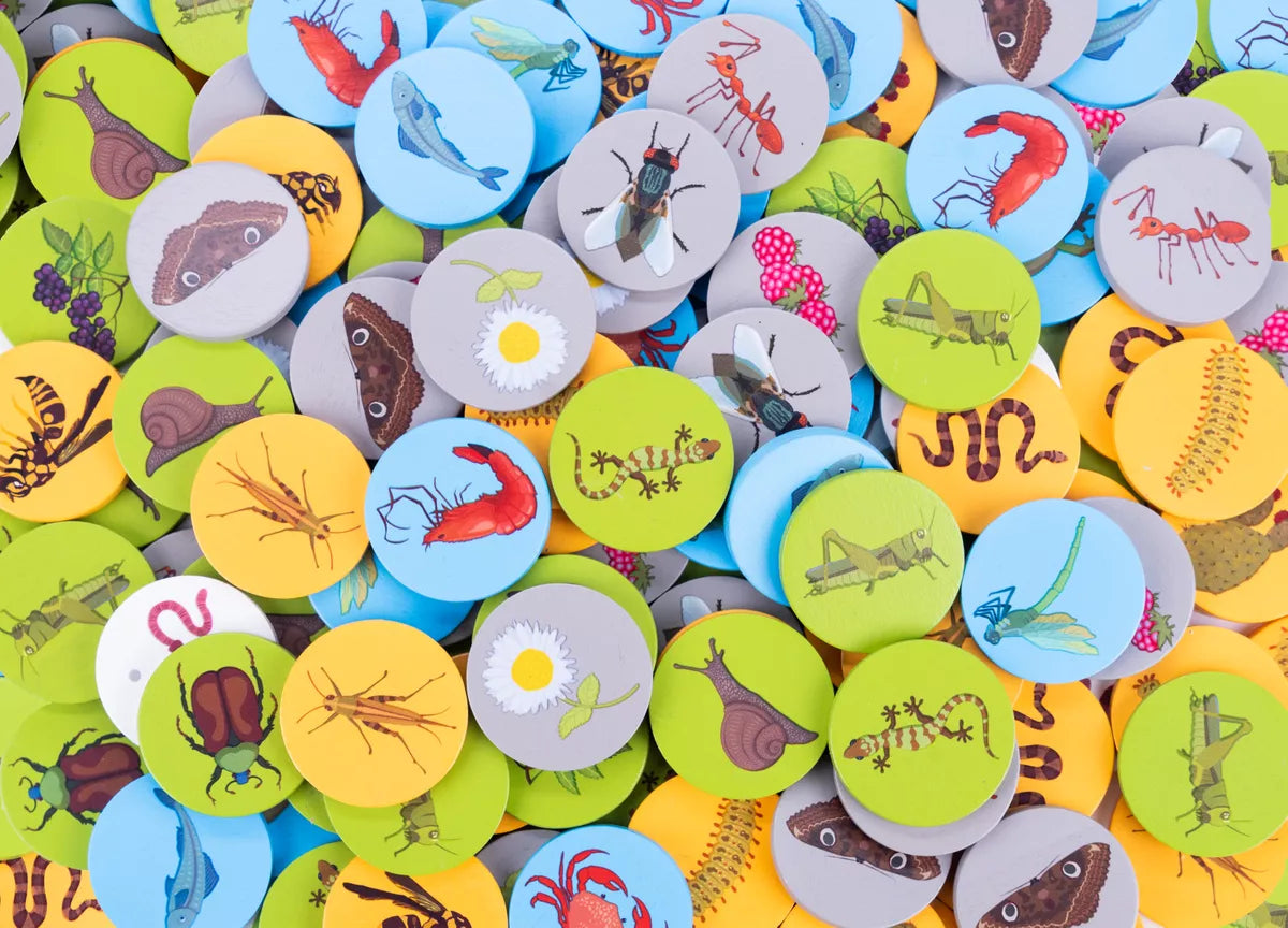 Nestlings Deluxe - Kickstarter Edition