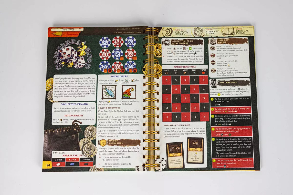 Robinson Crusoe: The Book of Adventures