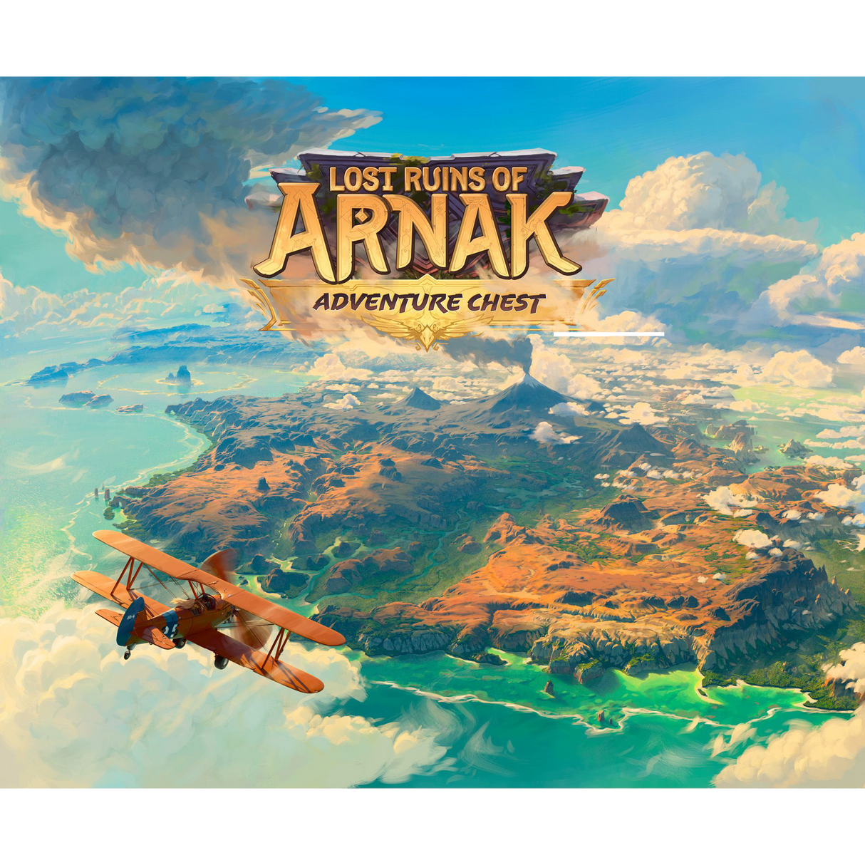 Lost Ruins of Arnak - Adventure Chest