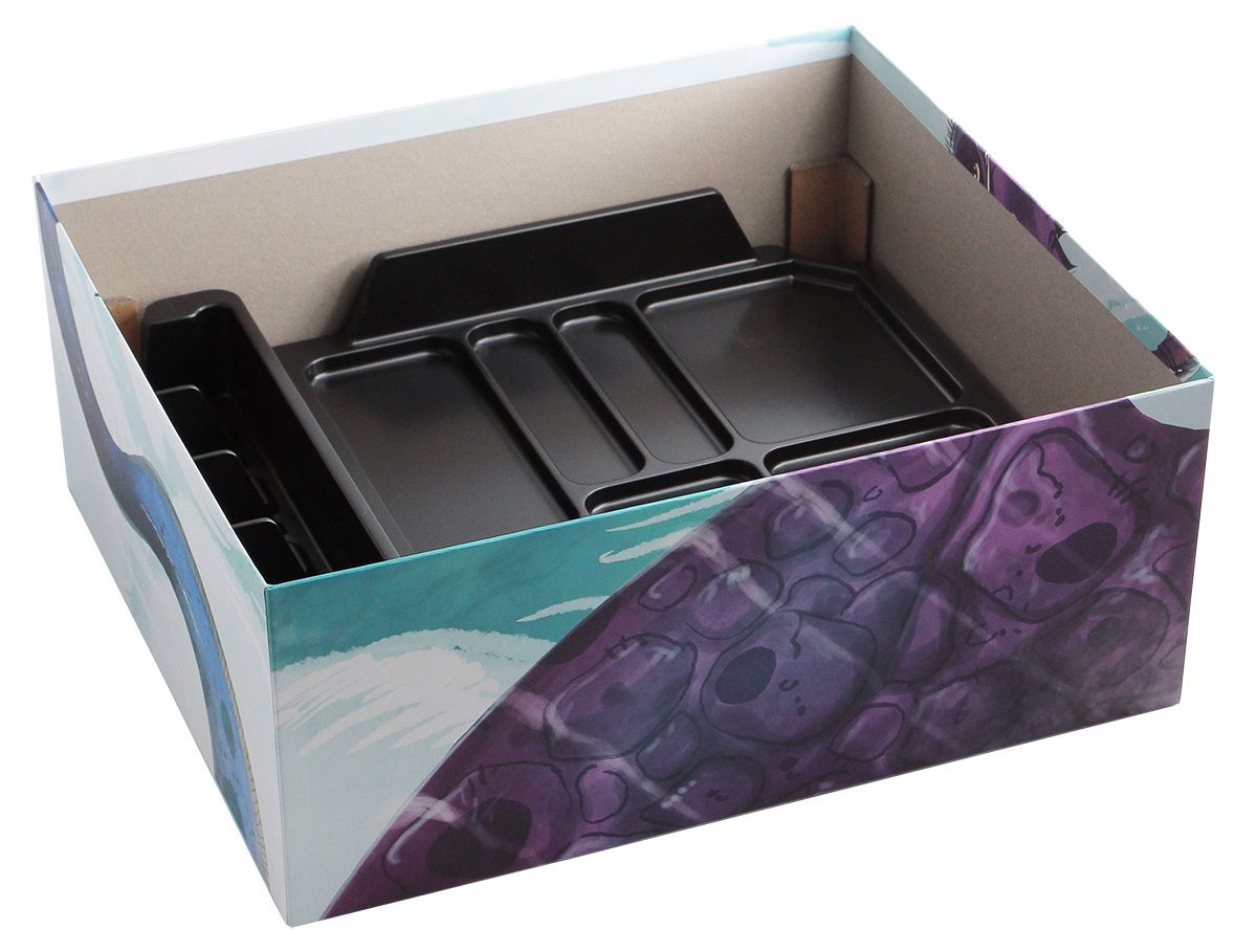 Merchants Cove - The Mega Box Kickstarter Edition
