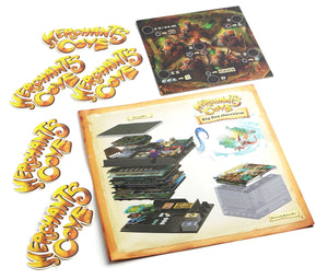 Merchants Cove - The Mega Box Kickstarter Edition