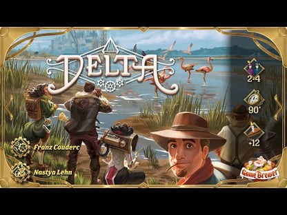 Delta Teaser video