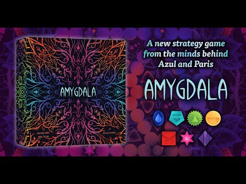Amygdala Teaser video