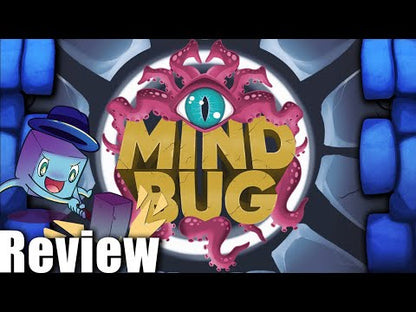 Mind Bug: Colonist - Deluxe Box