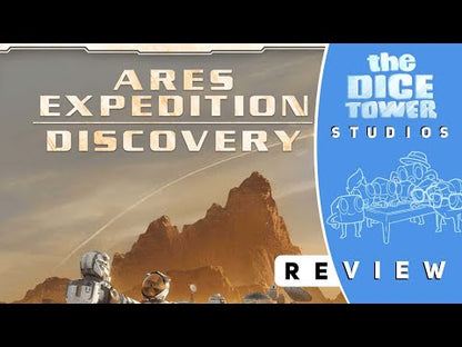 Ares Expedition discovery dice tower review video