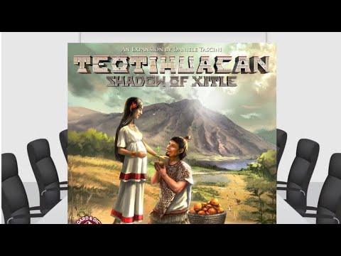 Teotihuacan: Shadow of Xitle review